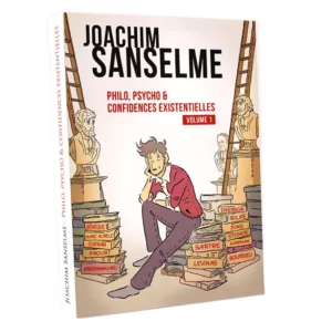 Philo, psycho & confidences existentielles