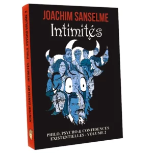 Intimités (Philo, psycho - Volume 2)