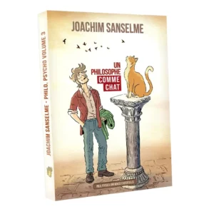 NOUVEL ALBUM : Un philosophe comme chat