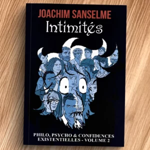 Intimités (Philo, psycho - Volume 2)