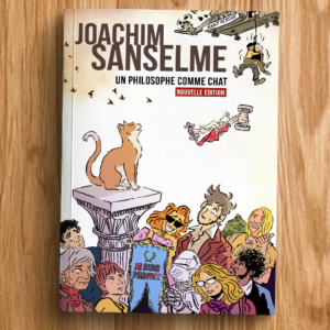 Nouvelle édition : Un philosophe comme chat