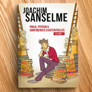 Philo, psycho & confidences existentielles